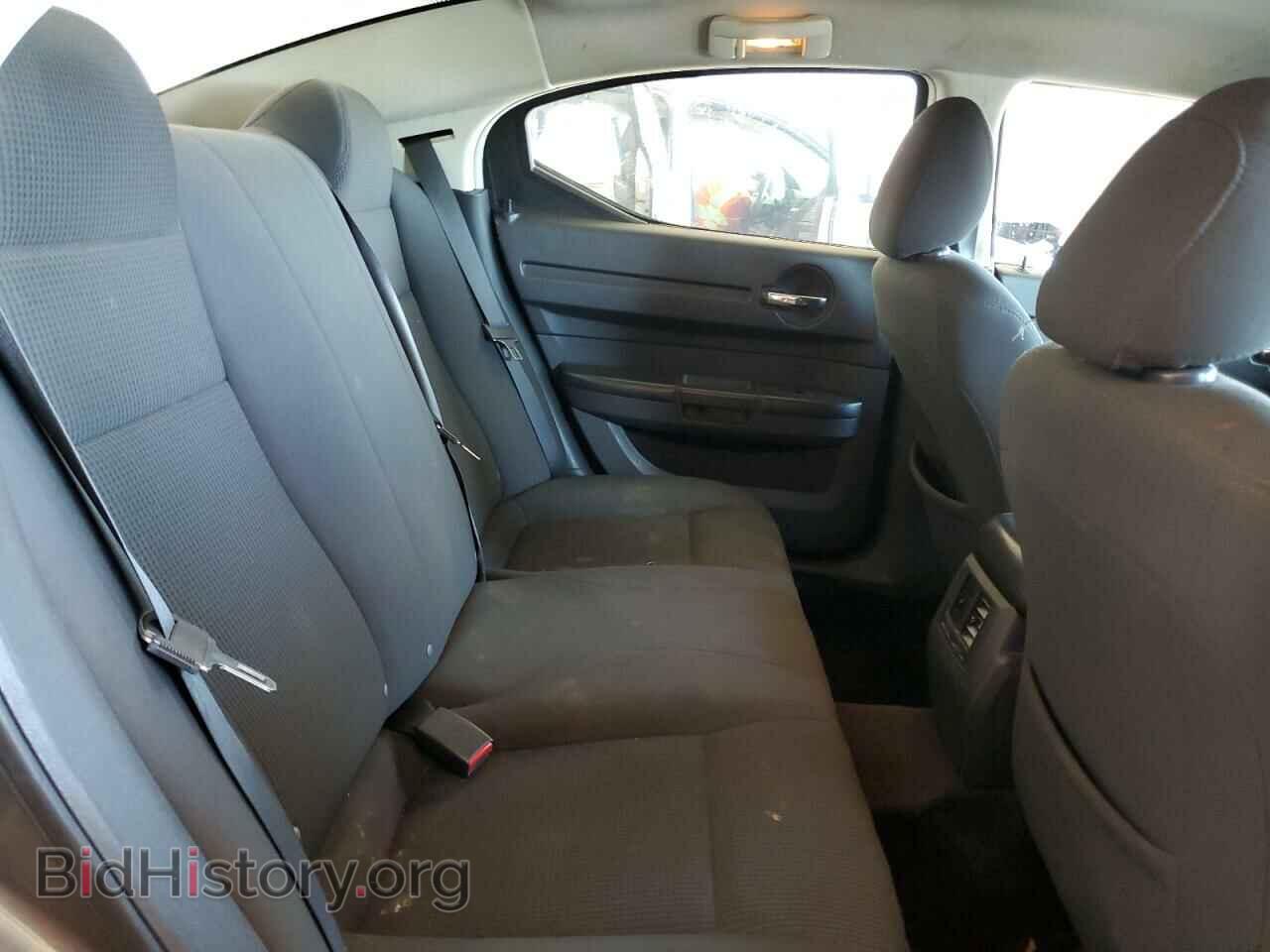 2008 DODGE CHARGER - VIN: 2B3KA43RX8H166350 - Фото 10