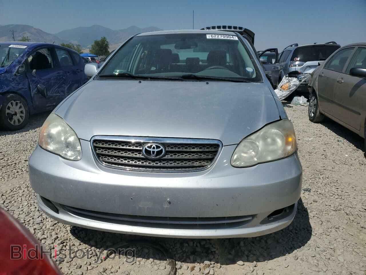 2008 TOYOTA COROLLA - VIN: 2T1BR32E88C938533 - Фото 5