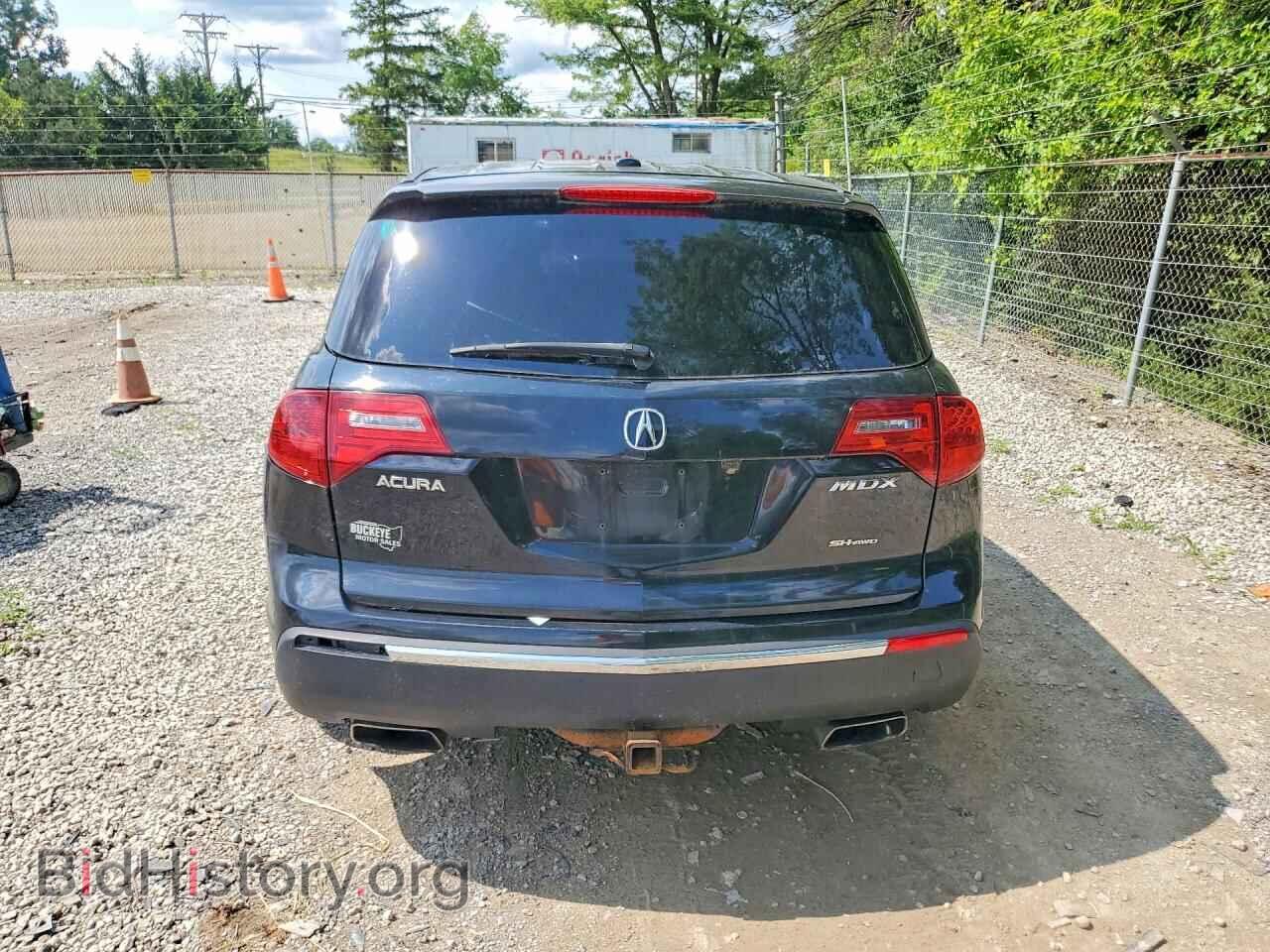 2011 ACURA MDX - VIN: 2HNYD2H60BH528772 - Photo 6