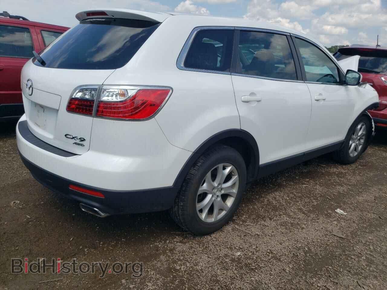 2012 MAZDA CX-9 - VIN: JM3TB3CA9C0355502 - Photo 3