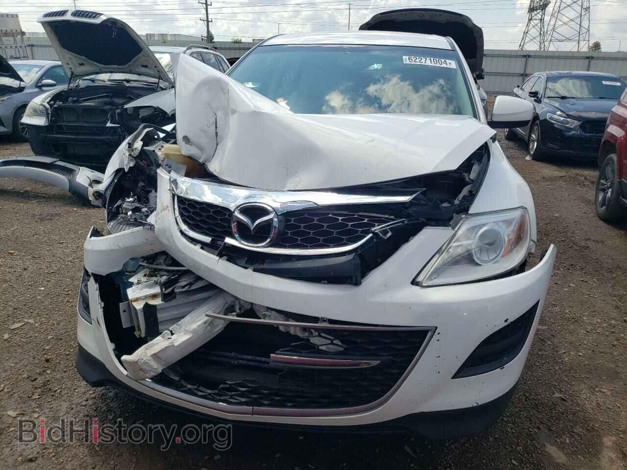 2012 MAZDA CX-9 - VIN: JM3TB3CA9C0355502 - Photo 5