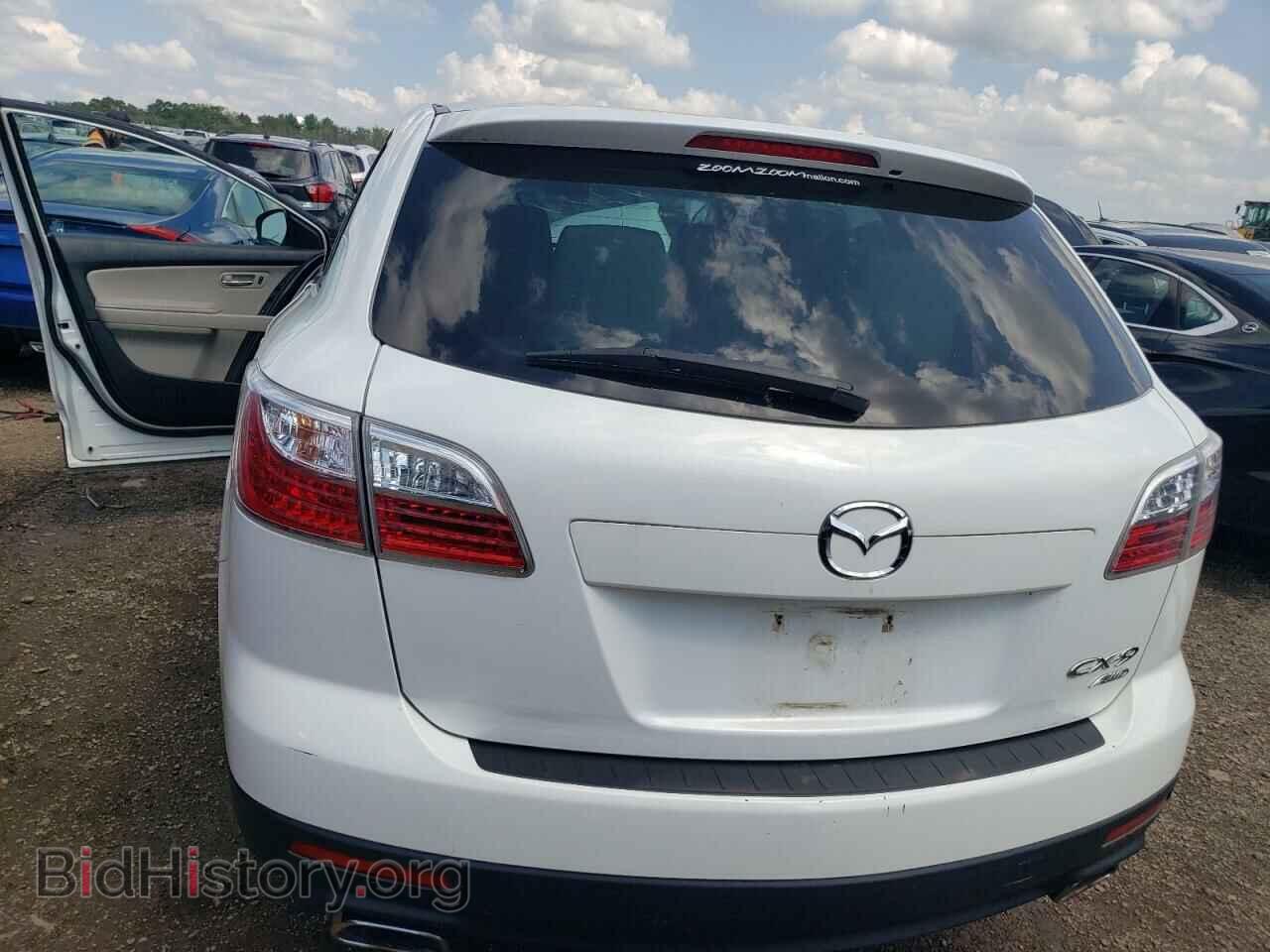 2012 MAZDA CX-9 - VIN: JM3TB3CA9C0355502 - Photo 6