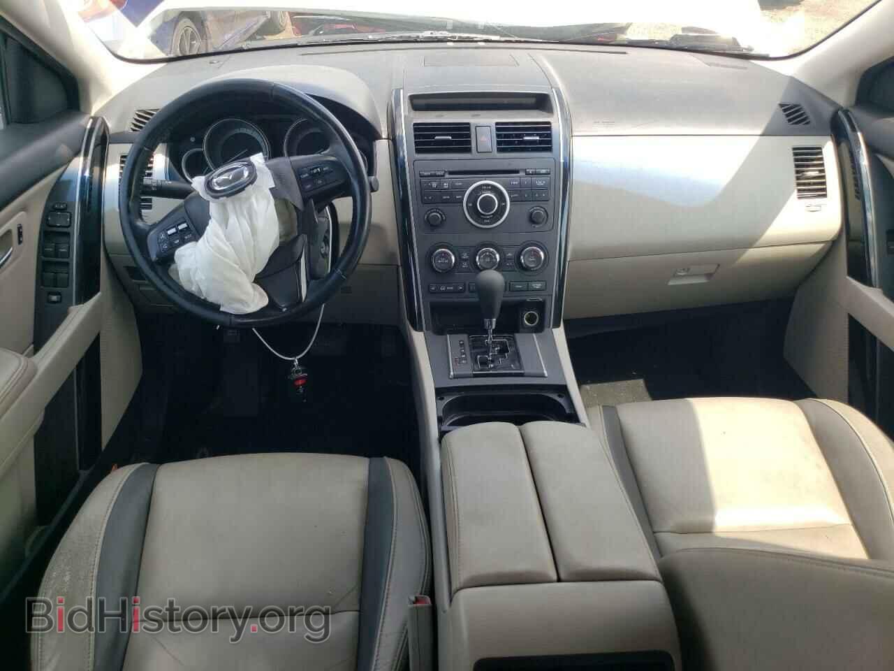 2012 MAZDA CX-9 - VIN: JM3TB3CA9C0355502 - Photo 8