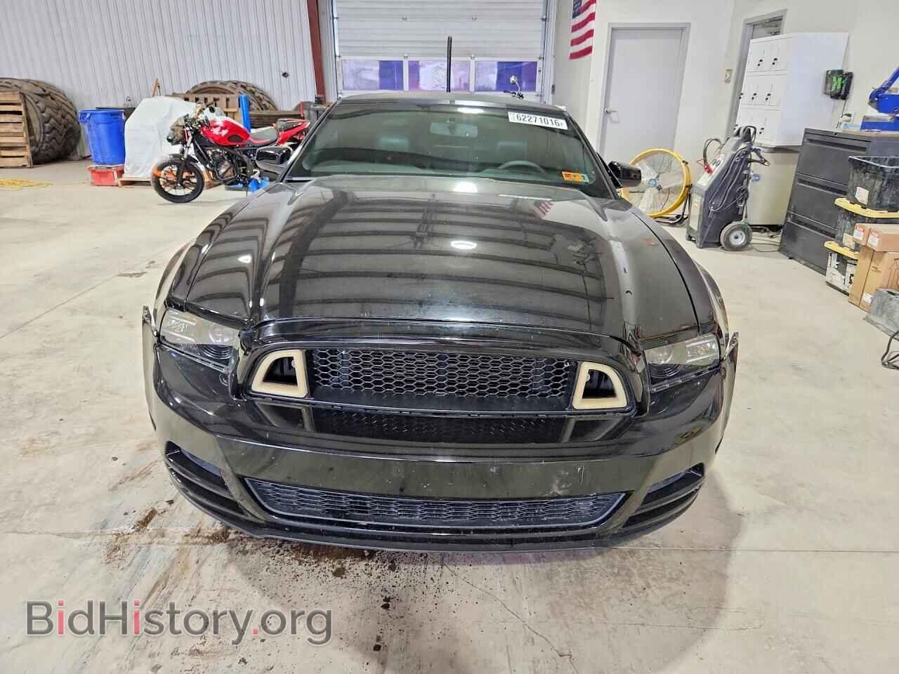 2014 FORD MUSTANG - VIN: 1ZVBP8EM5E5328701 - Фото 5
