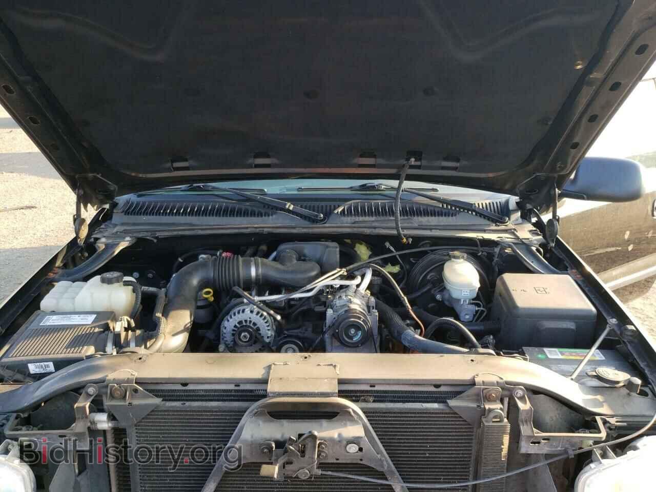 2007 GMC SIERRA - VIN: 3GTEC14X47G195827 - Фото 7