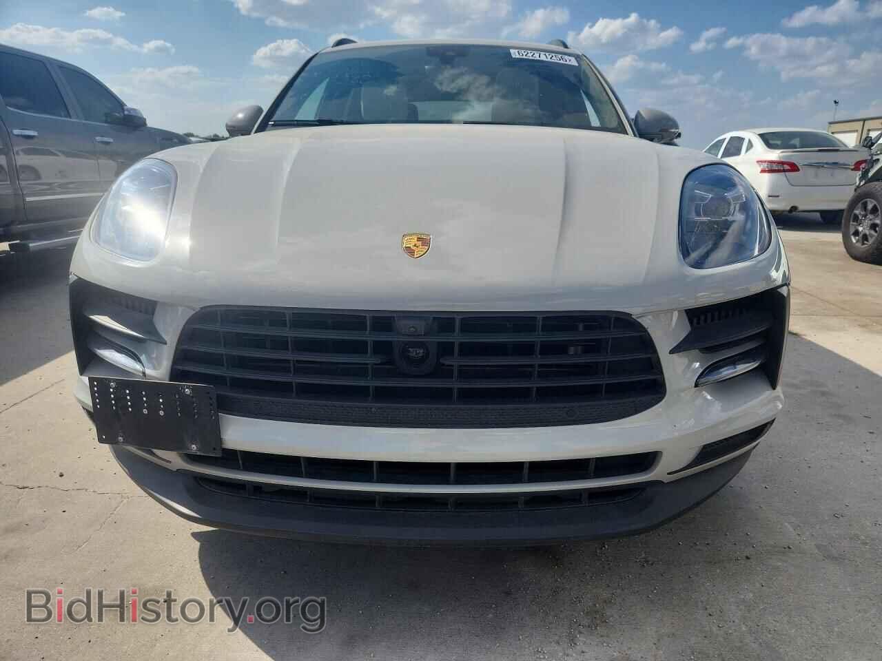 2021 PORSCHE MACAN - VIN: WP1AB2A59MLB36392 - Фото 5
