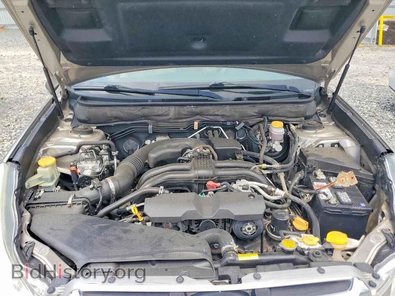 2014 SUBARU OUTBACK - VIN: 4S4BRBNC8E3226026 - Фото 12