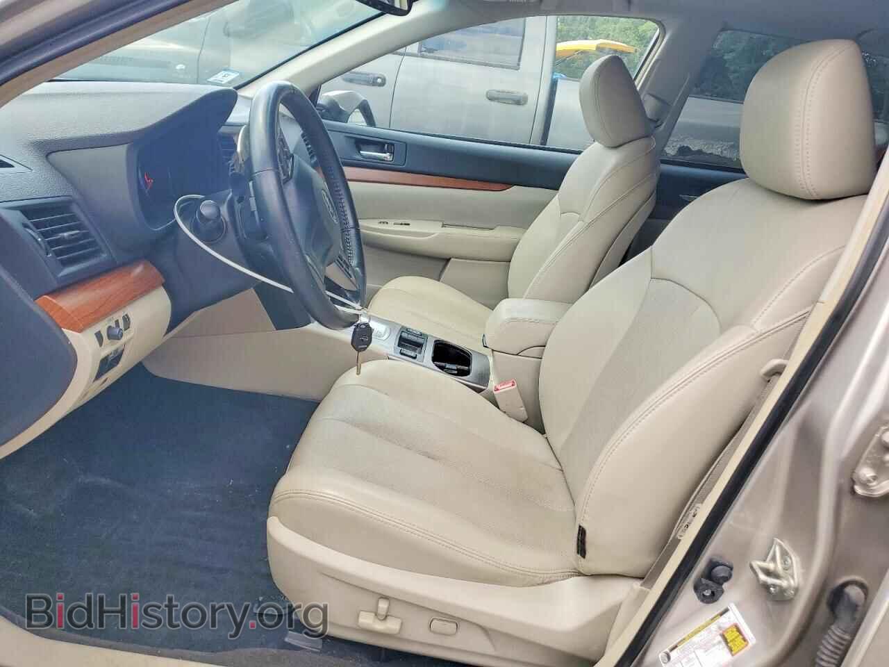 2014 SUBARU OUTBACK - VIN: 4S4BRBNC8E3226026 - Фото 7