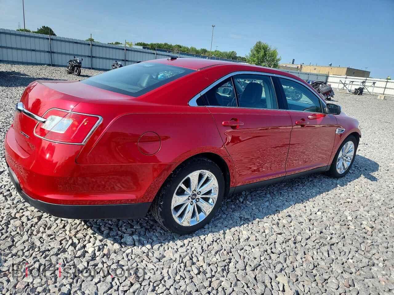 2011 FORD TAURUS - VIN: 1FAHP2FW4BG110829 - Photo 3