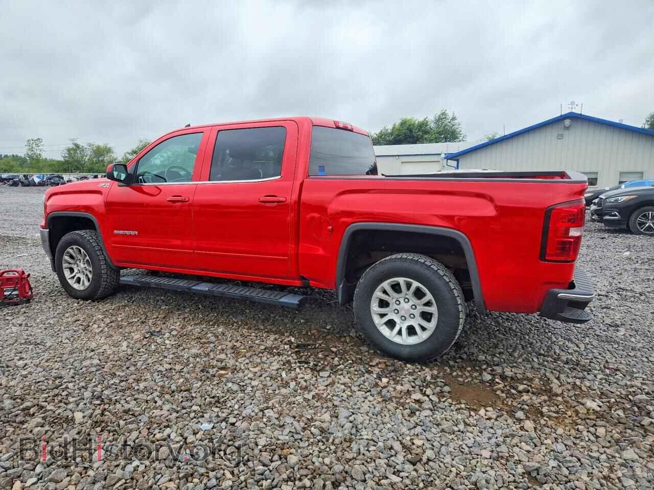 2016 GMC SIERRA - VIN: 3GTU2MEC5GG242553 - Photo 2