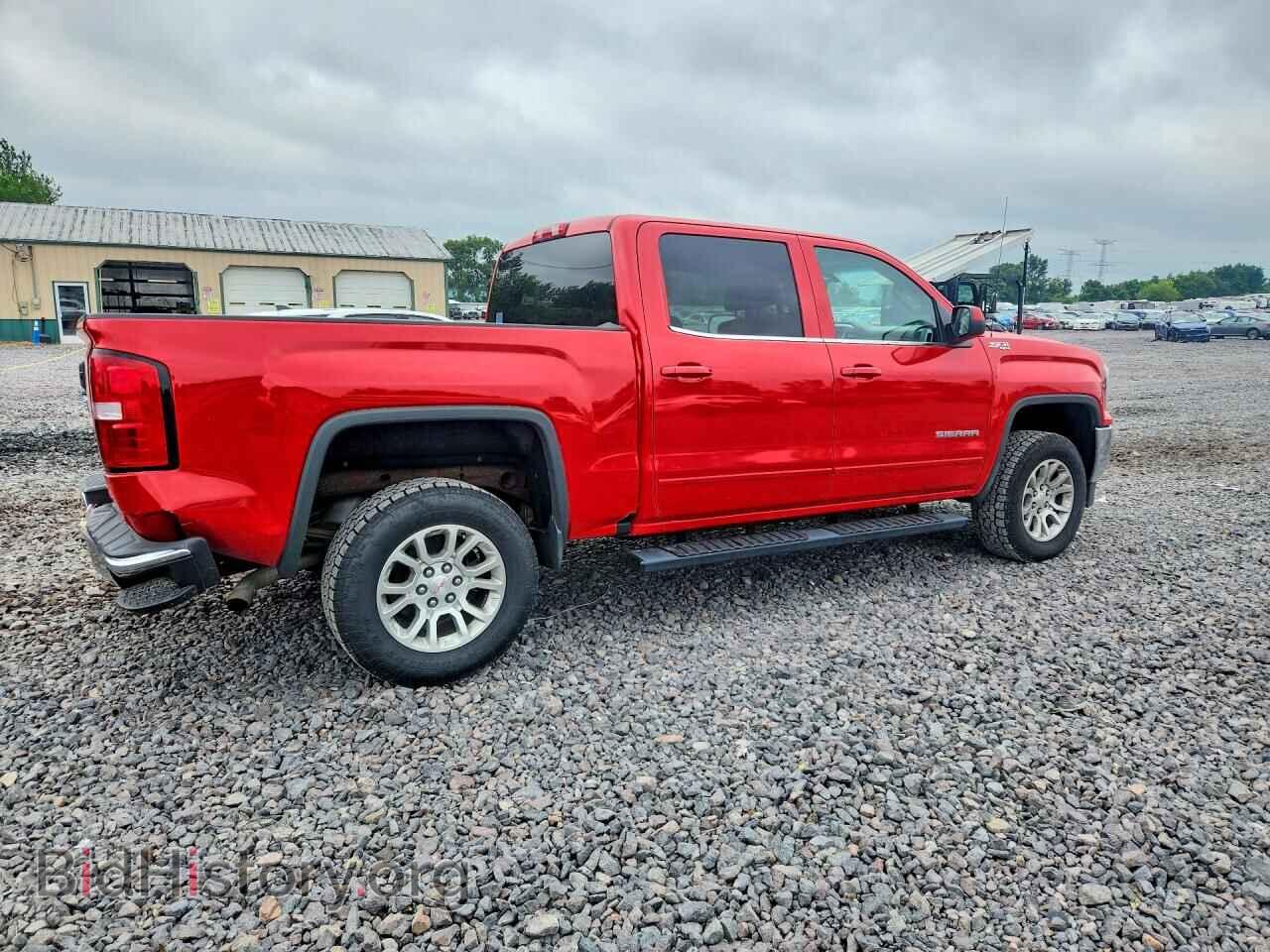 2016 GMC SIERRA - VIN: 3GTU2MEC5GG242553 - Photo 3