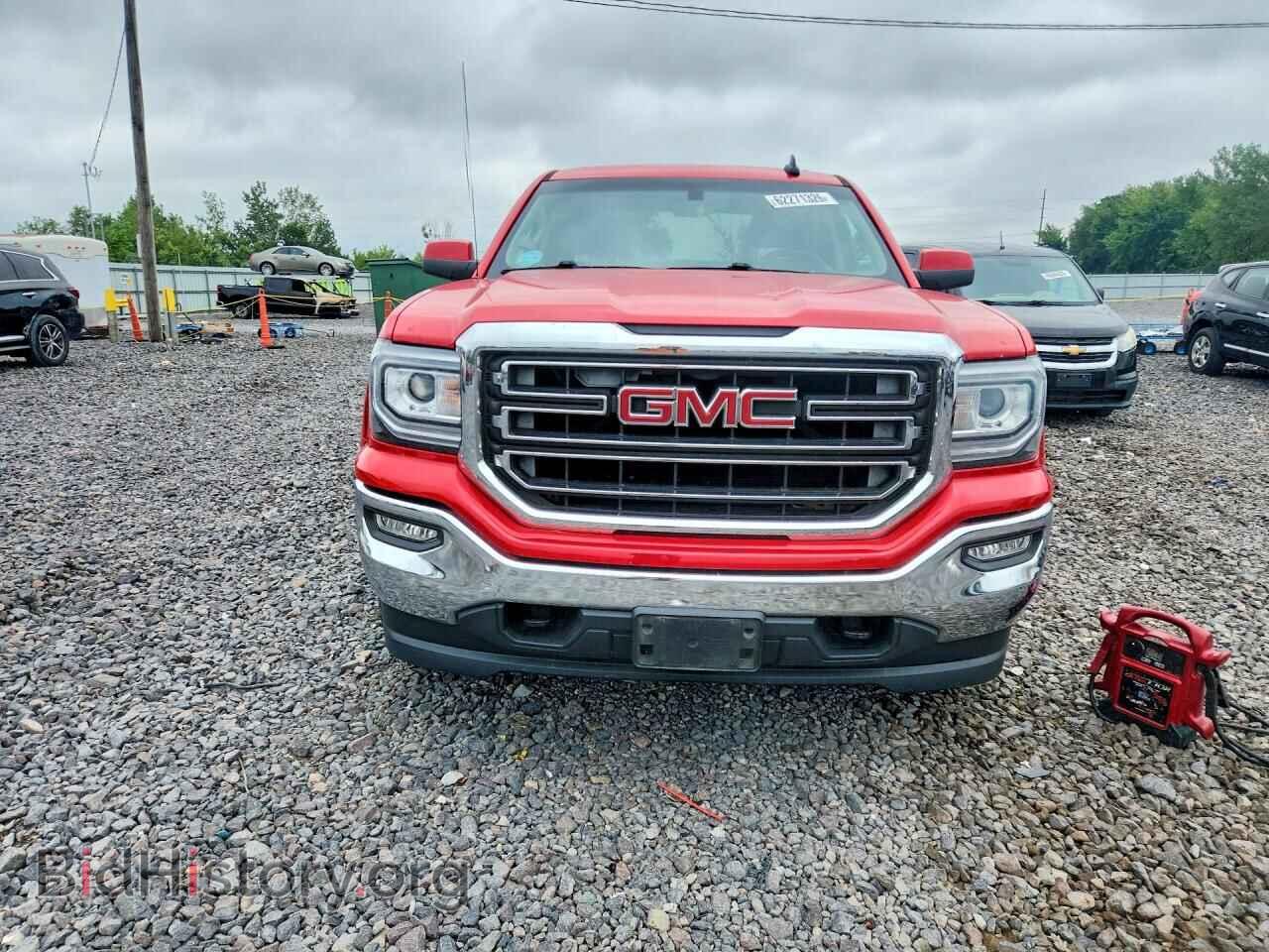 2016 GMC SIERRA - VIN: 3GTU2MEC5GG242553 - Photo 5