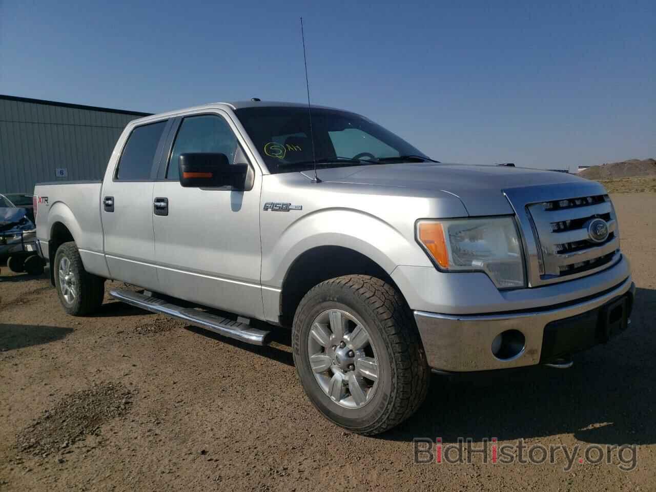 Фотография 1FTFW1EF8CFB59149 - FORD F-150 2012