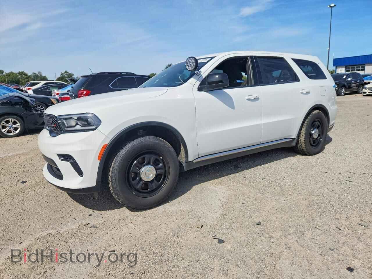 Photo 1C4SDJFT2RC242689 - DODGE DURANGO 2024