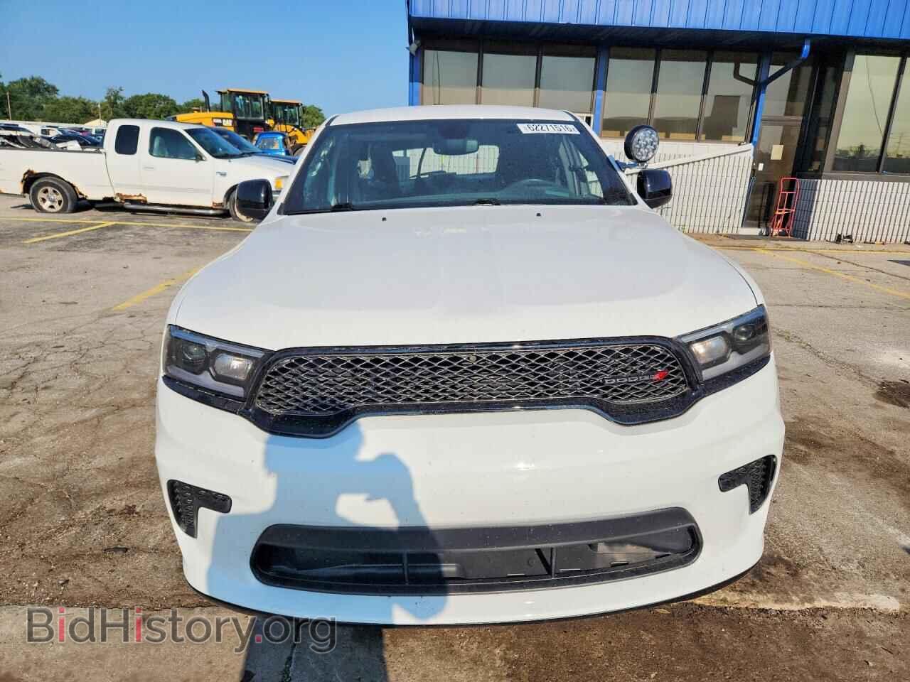 2024 DODGE DURANGO - VIN: 1C4SDJFT2RC242689 - Photo 5