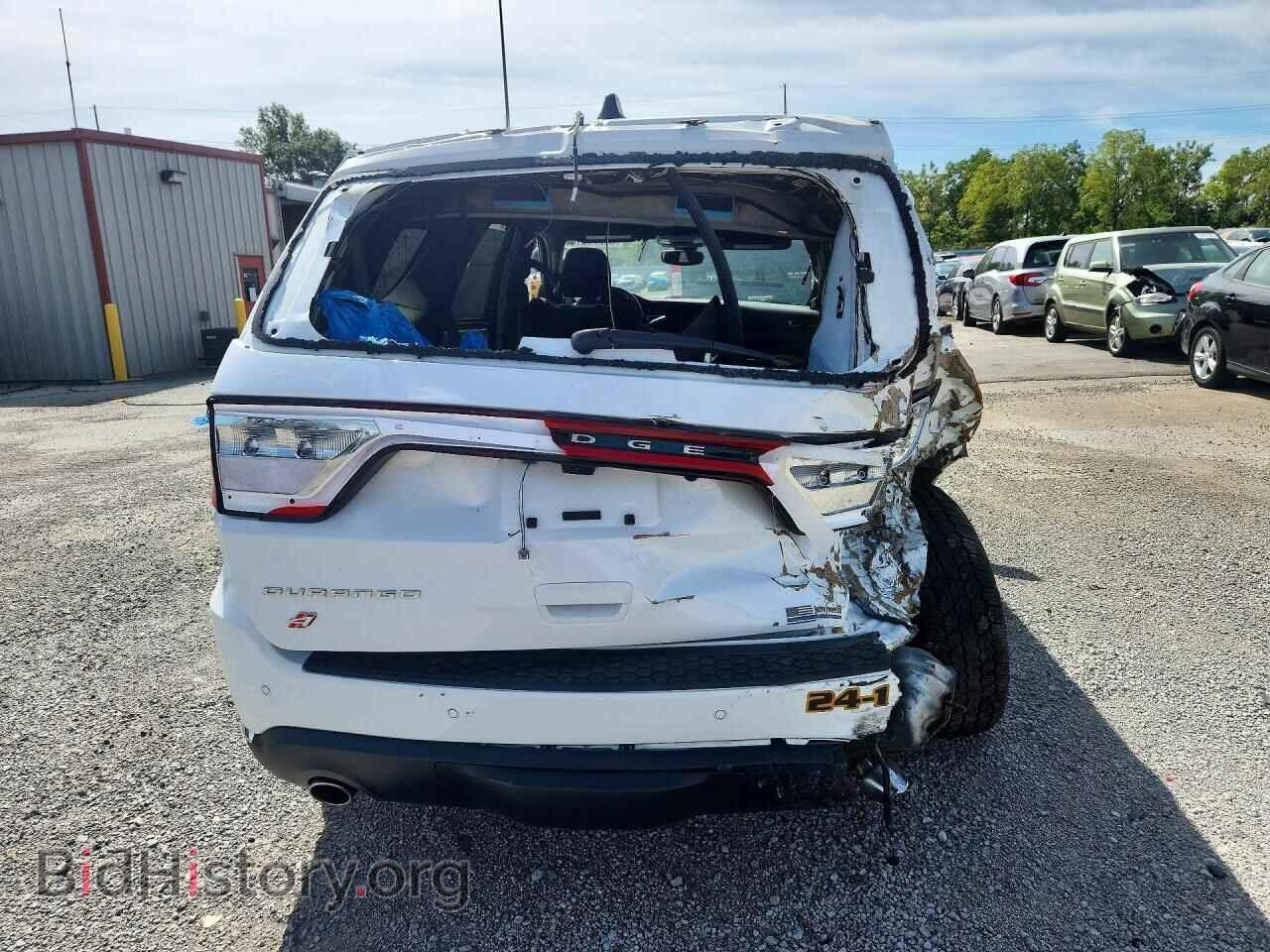 2024 DODGE DURANGO - VIN: 1C4SDJFT2RC242689 - Photo 6