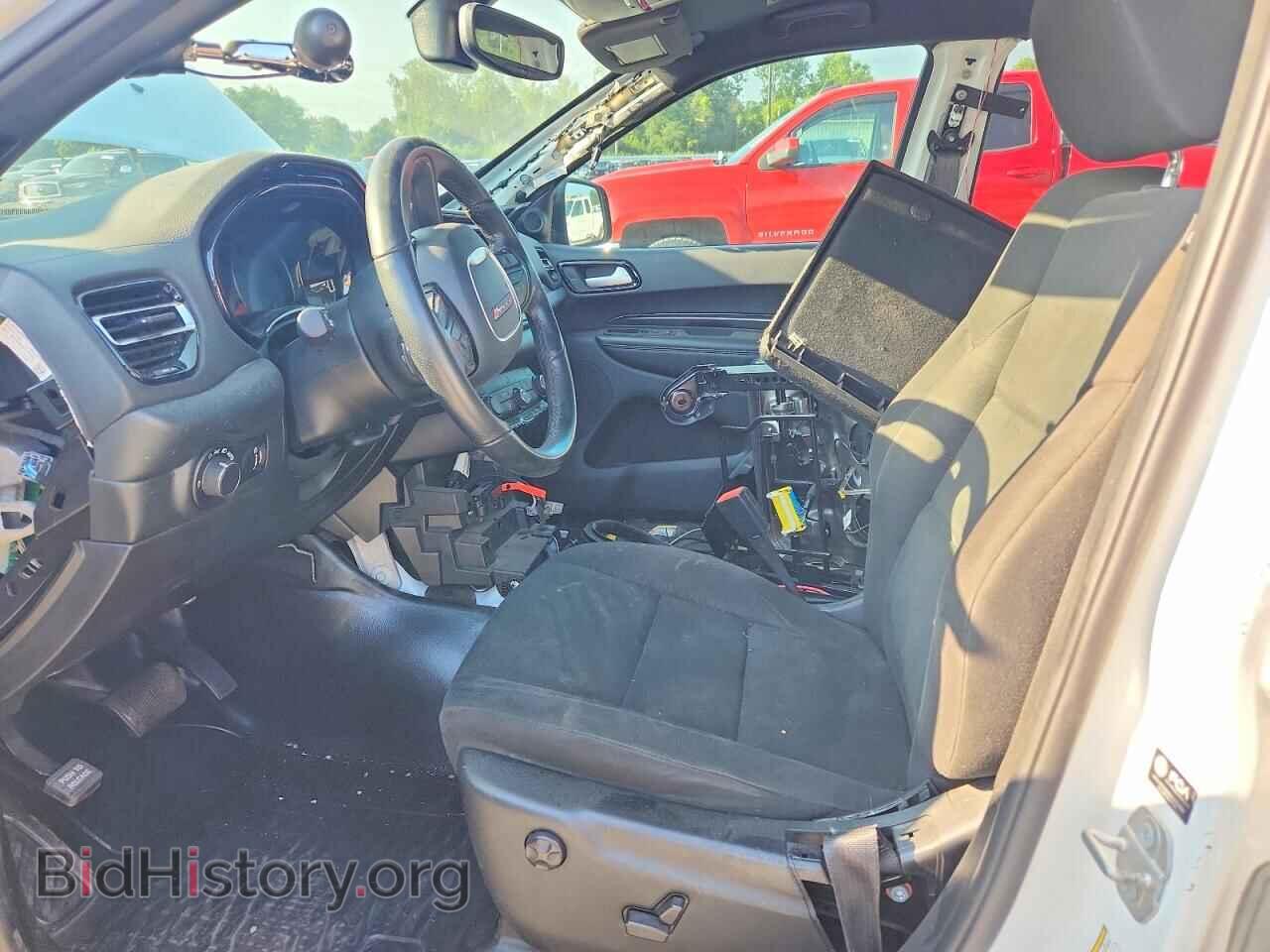 2024 DODGE DURANGO - VIN: 1C4SDJFT2RC242689 - Photo 7
