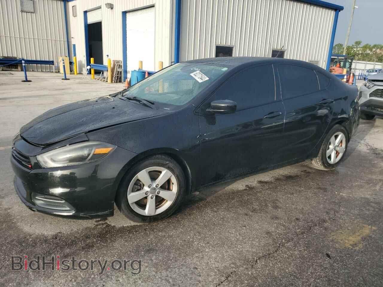 Фотография 1C3CDFBA5GD604788 - DODGE DART 2016