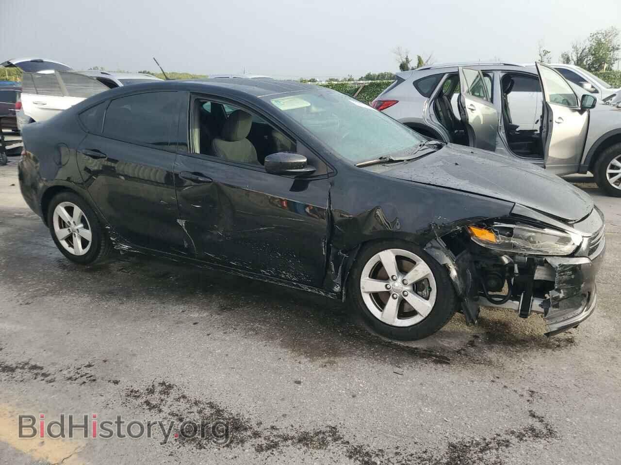 2016 DODGE DART - VIN: 1C3CDFBA5GD604788 - Фото 4
