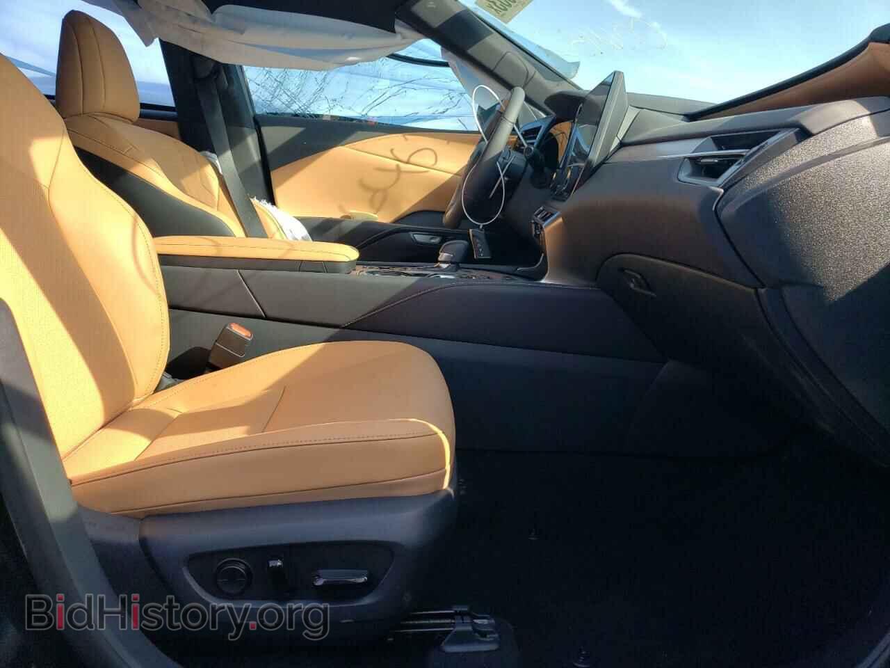 2023 LEXUS RX350 - VIN: 2T2BAMCA2PC026452 - Фото 7