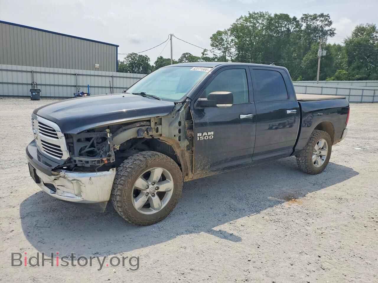 Photo 1C6RR7LGXHS632204 - RAM 1500 2017