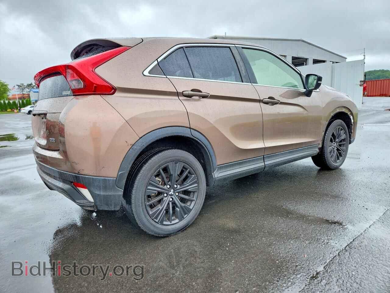 2020 MITSUBISHI ECLIPSE - VIN: JA4AT4AA7LZ016944 - Photo 3
