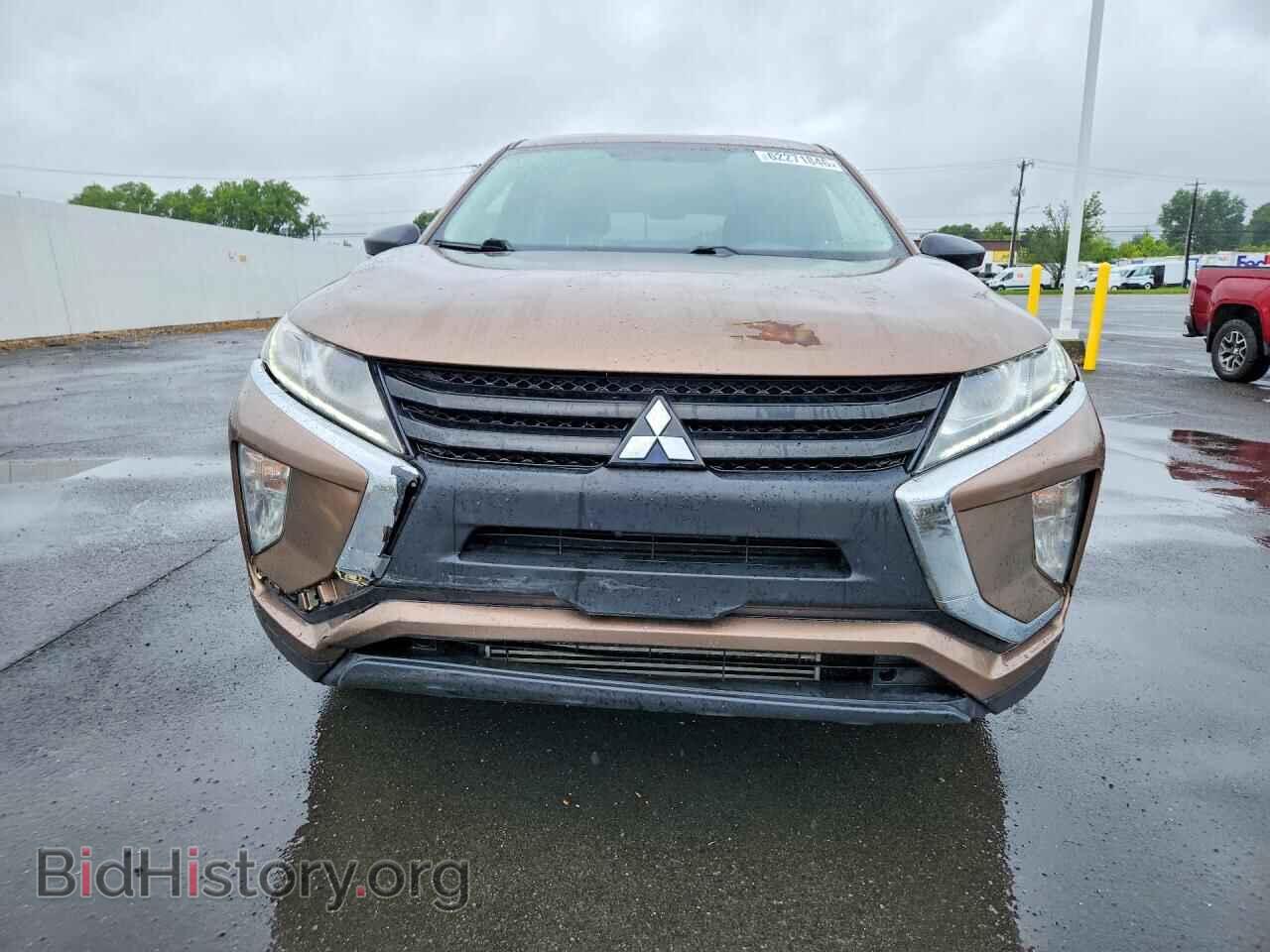 2020 MITSUBISHI ECLIPSE - VIN: JA4AT4AA7LZ016944 - Photo 5