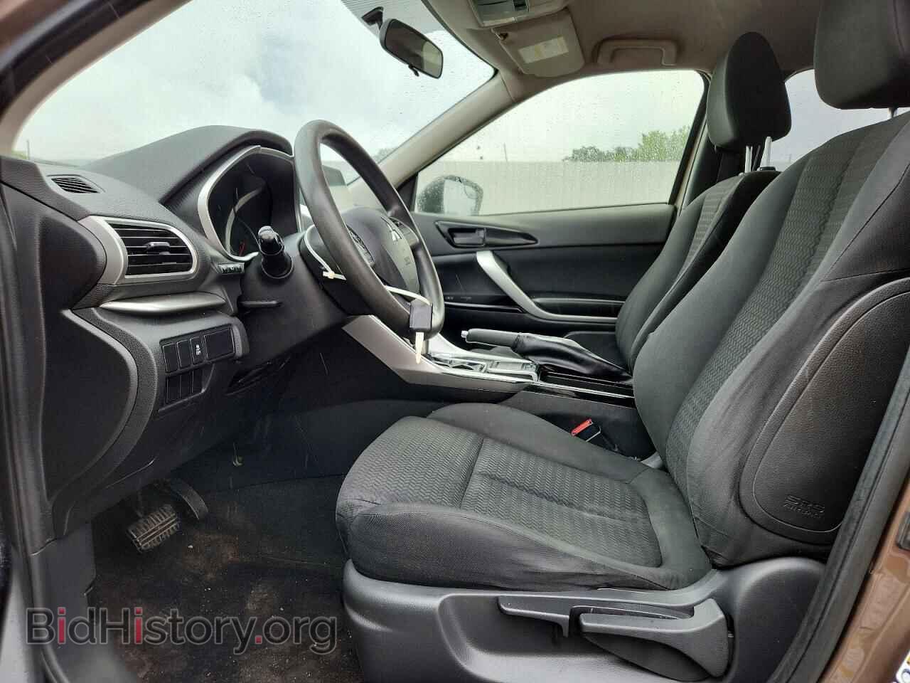 2020 MITSUBISHI ECLIPSE - VIN: JA4AT4AA7LZ016944 - Photo 7