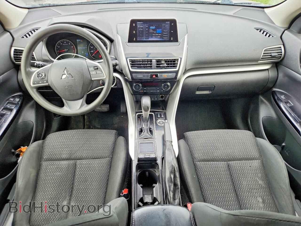 2020 MITSUBISHI ECLIPSE - VIN: JA4AT4AA7LZ016944 - Photo 8