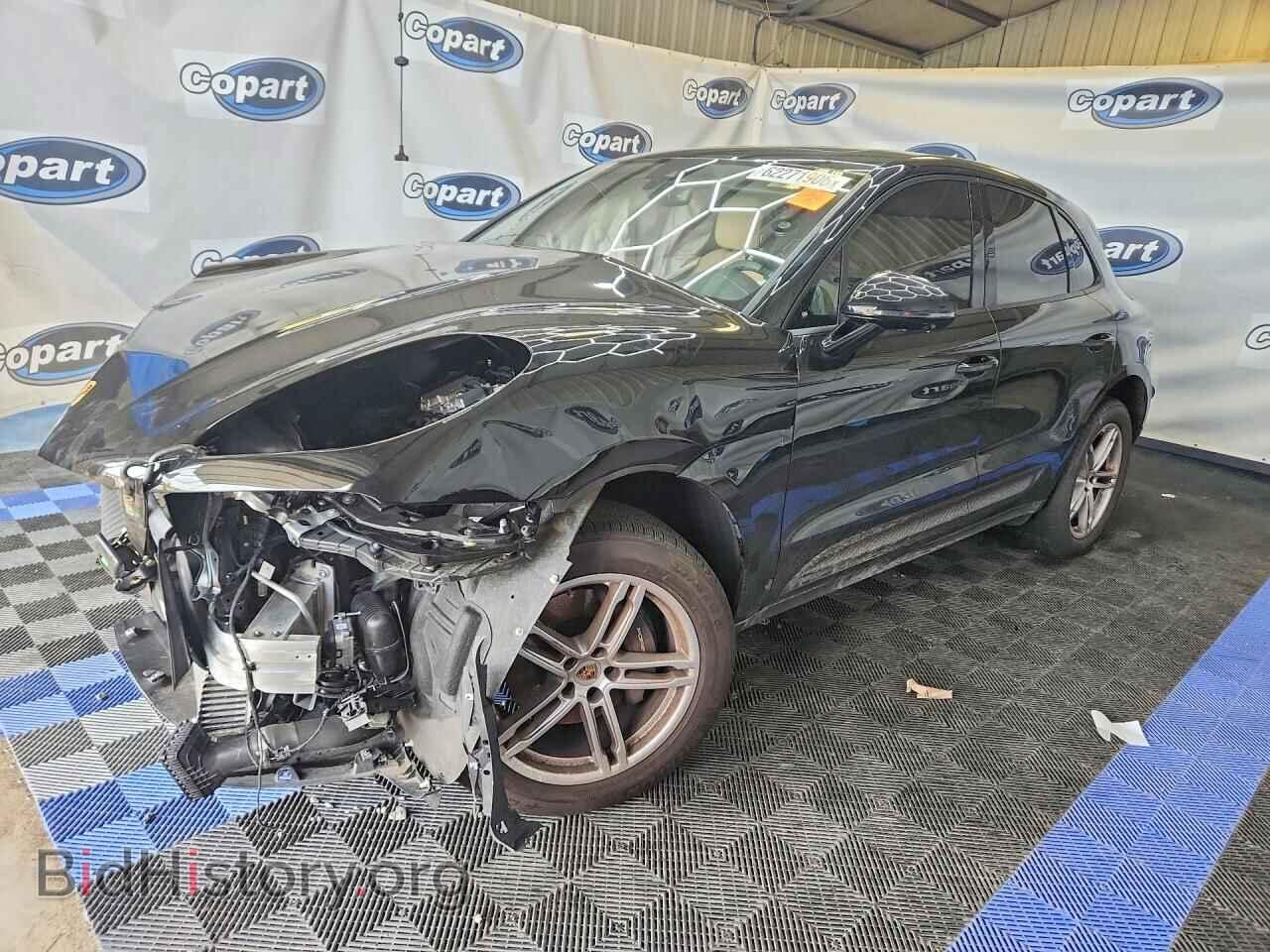Photo WP1AA2A59SLB00184 - PORSCHE MACAN 2025