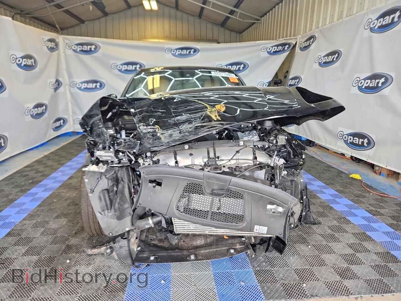 2025 PORSCHE MACAN - VIN: WP1AA2A59SLB00184 - Photo 5