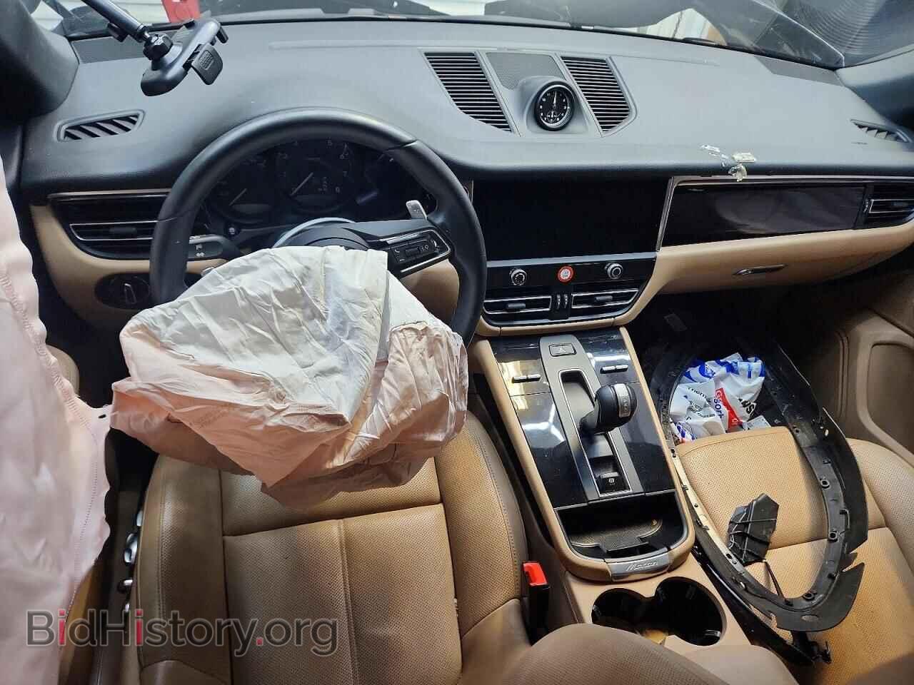 2025 PORSCHE MACAN - VIN: WP1AA2A59SLB00184 - Photo 8