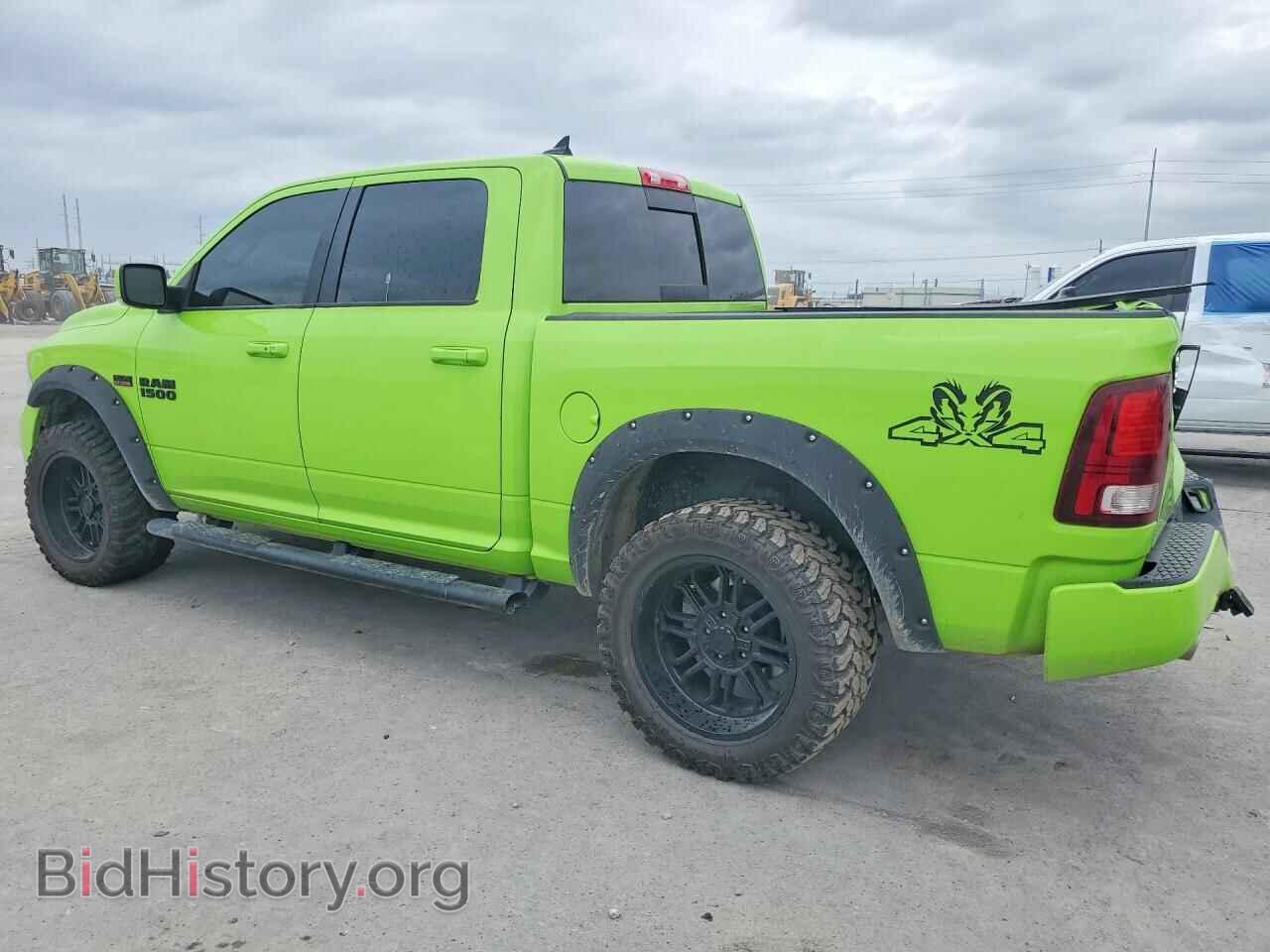 2017 RAM 1500 - VIN: 1C6RR7MT9HS809241 - Photo 2