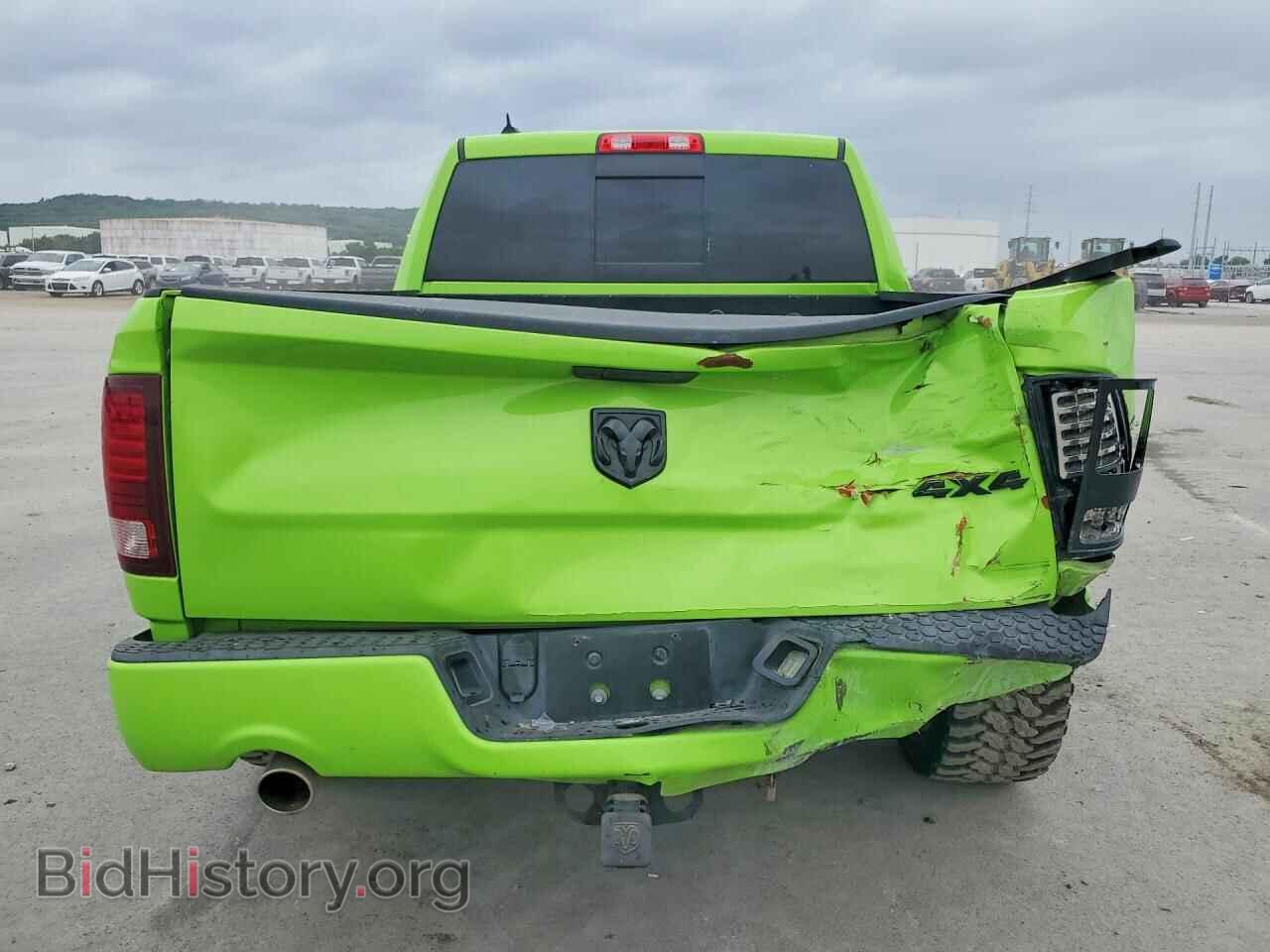 2017 RAM 1500 - VIN: 1C6RR7MT9HS809241 - Photo 6