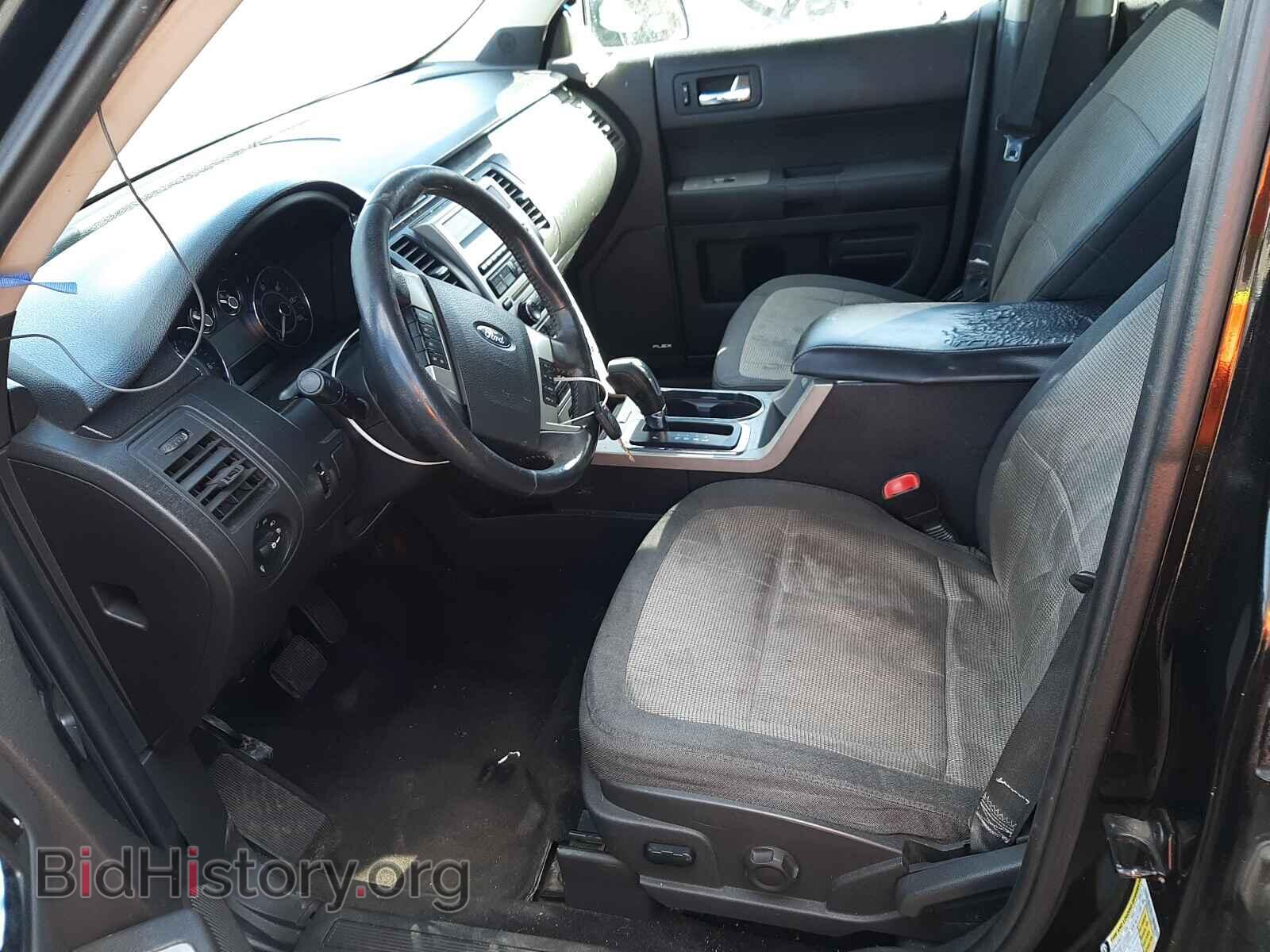 2009 FORD FLEX - VIN: 2FMDK51C59BA12962 - Фото 5