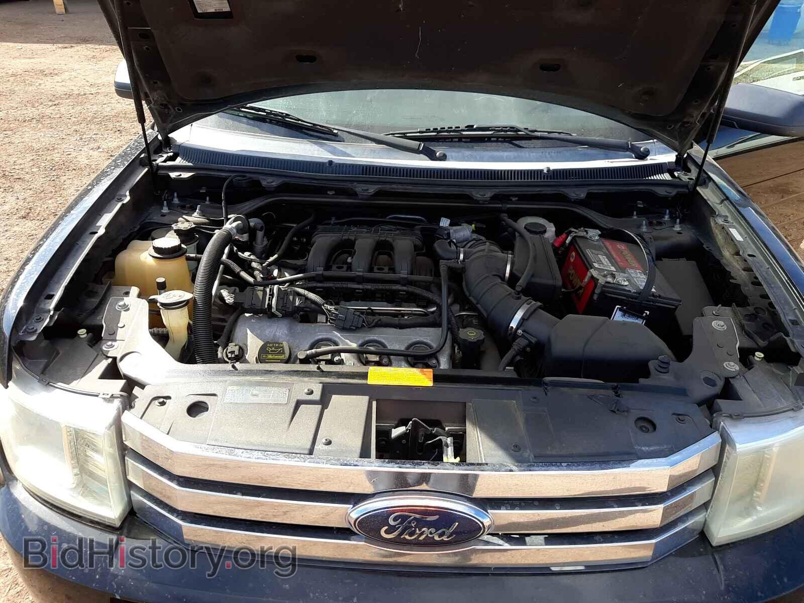 2009 FORD FLEX - VIN: 2FMDK51C59BA12962 - Фото 7