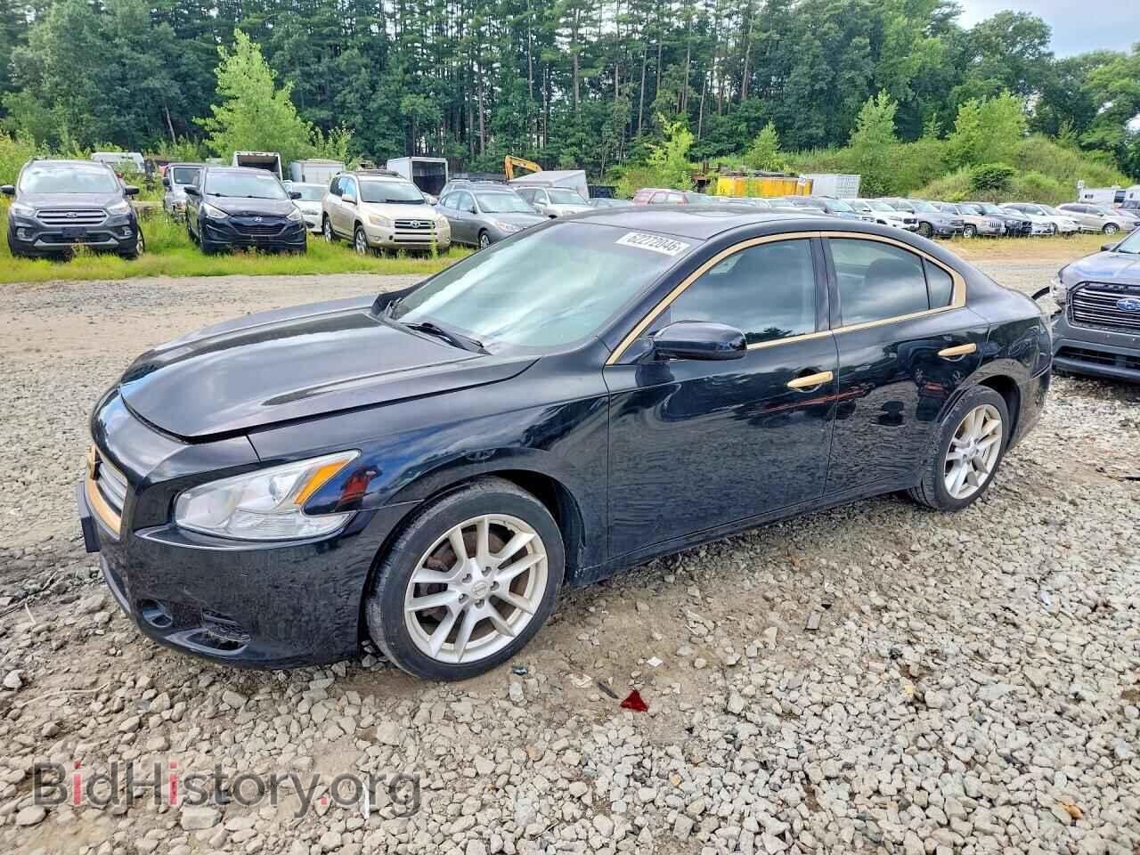 Фотография 1N4AA5AP2EC435897 - NISSAN MAXIMA 2014