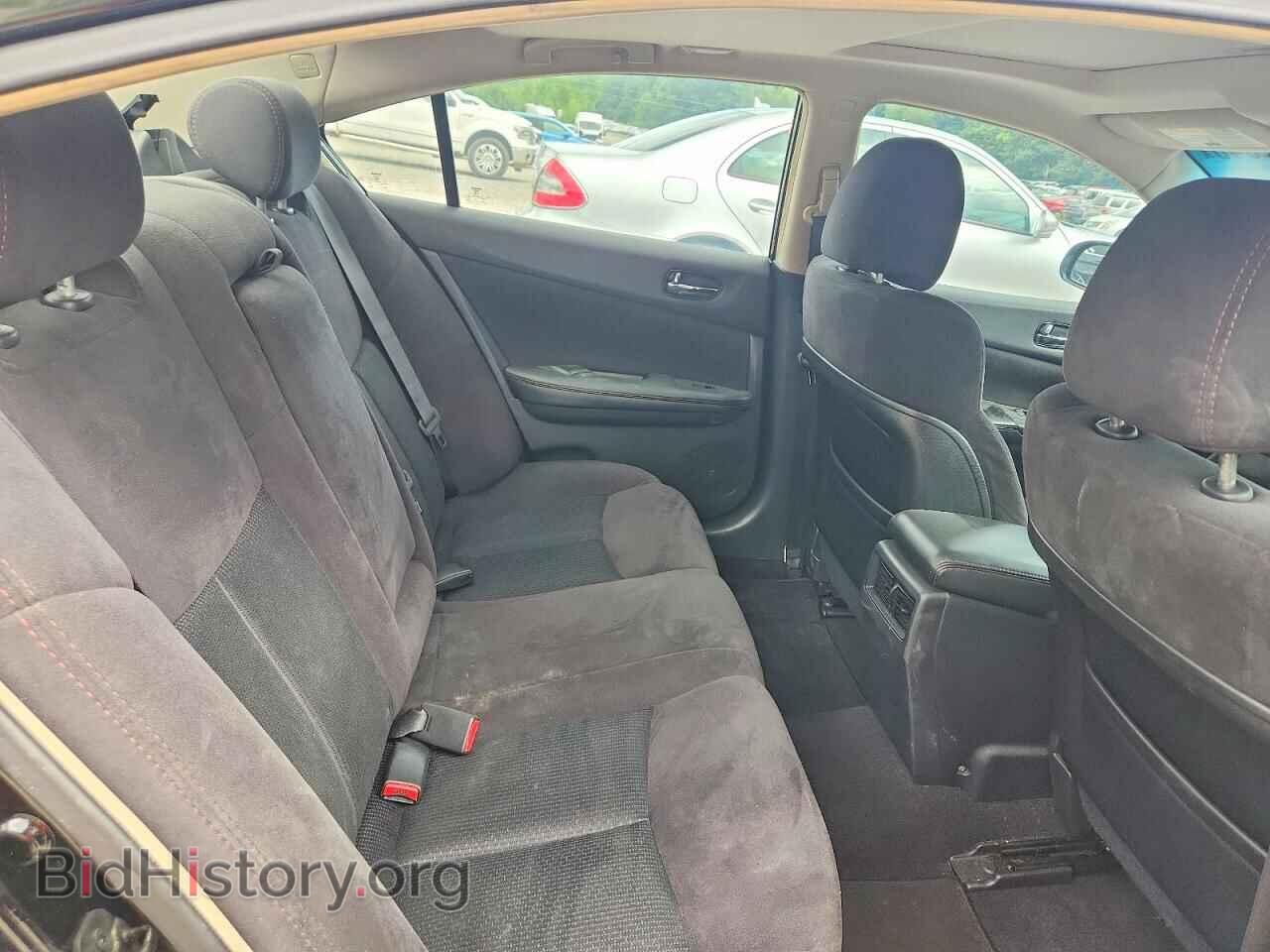 2014 NISSAN MAXIMA - VIN: 1N4AA5AP2EC435897 - Фото 10