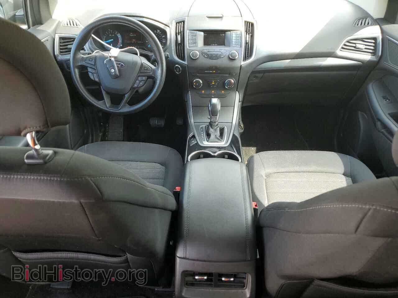 2017 FORD EDGE - VIN: 2FMPK4G91HBB34994 - Фото 8