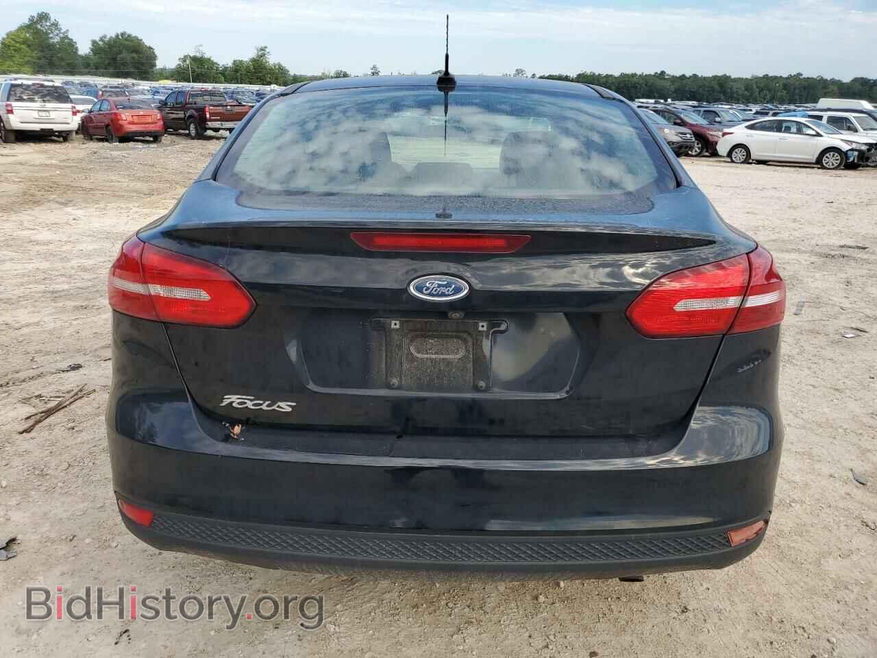 2016 FORD FOCUS - VIN: 1FADP3E29GL384707 - Фото 6