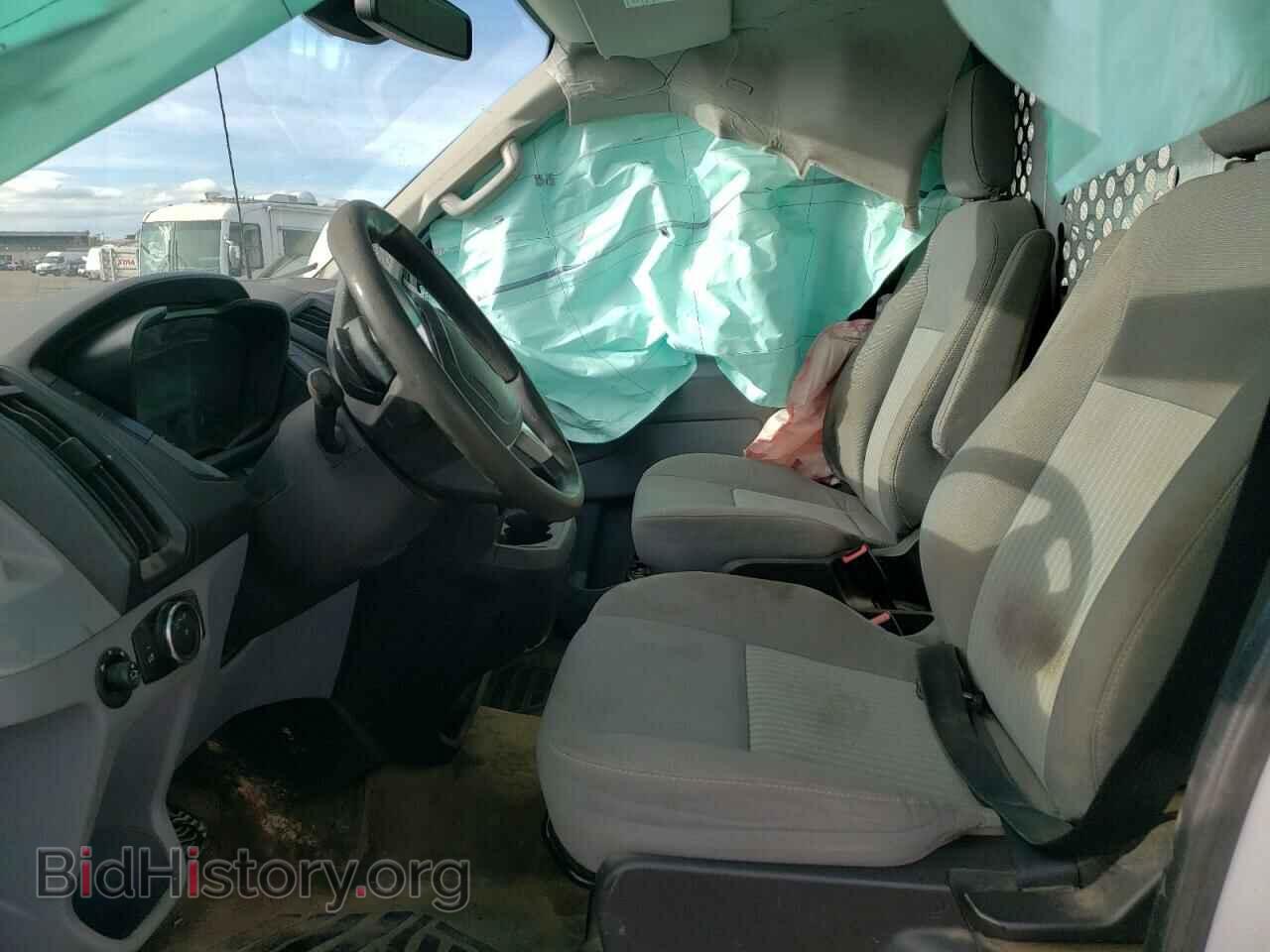 2016 FORD TRANSIT - VIN: 1FTYR1ZM7GKA59291 - Фото 5