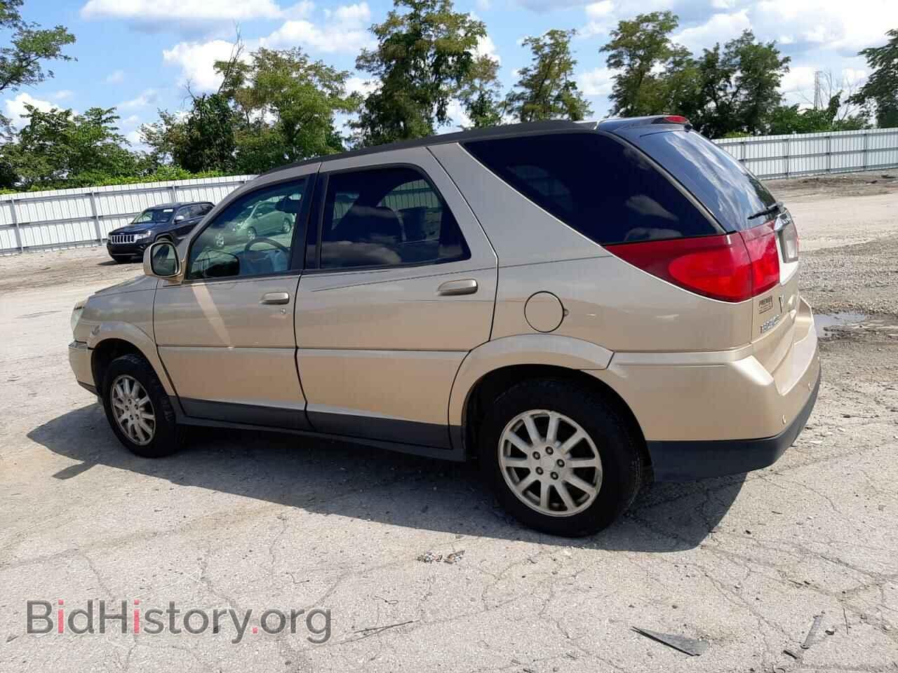 2006 BUICK RENDEZVOUS - VIN: 3G5DB03L76S650261 - Фото 2