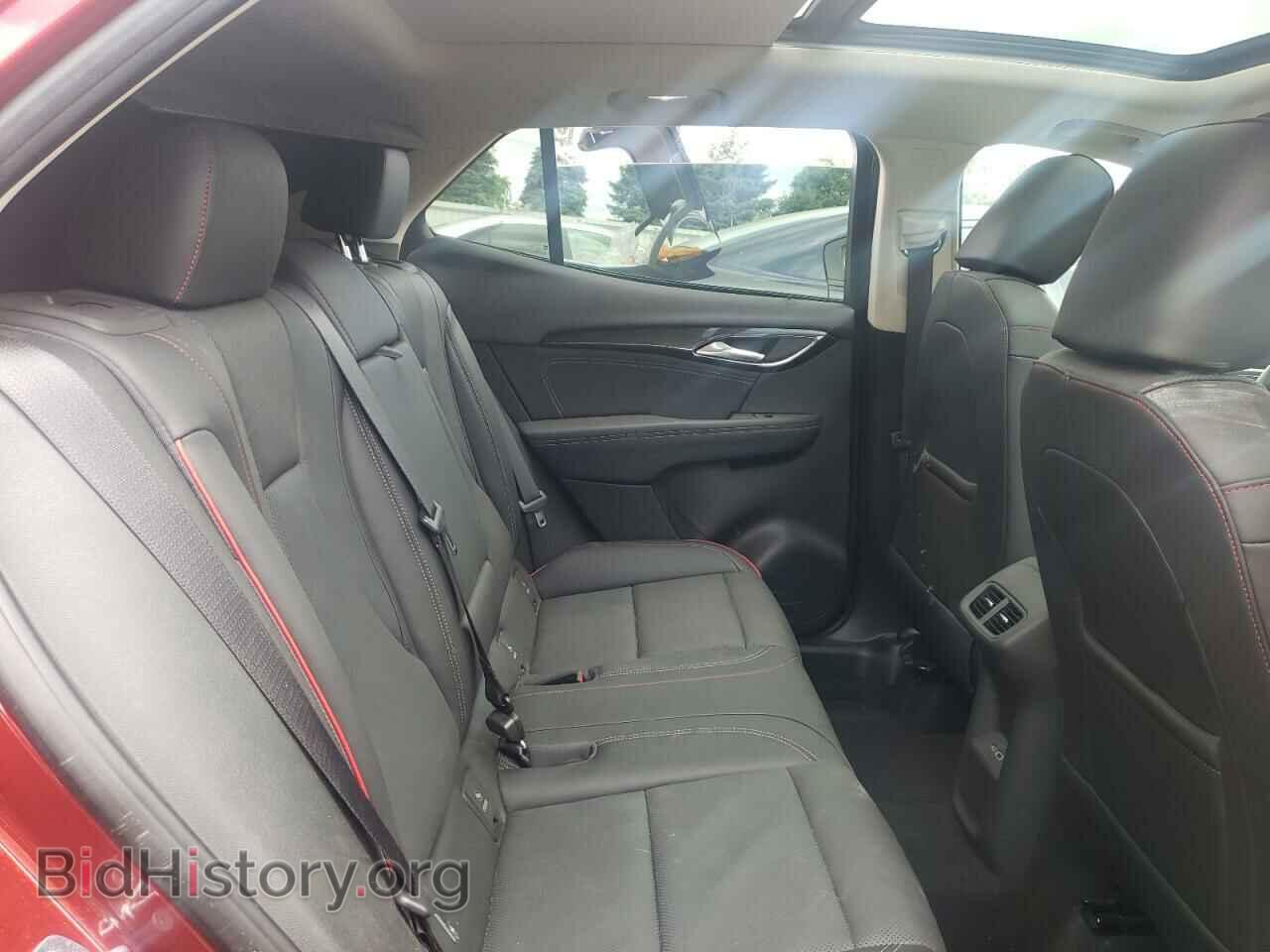 2023 BUICK ENVISION - VIN: LRBFZNR47PD063357 - Фото 10