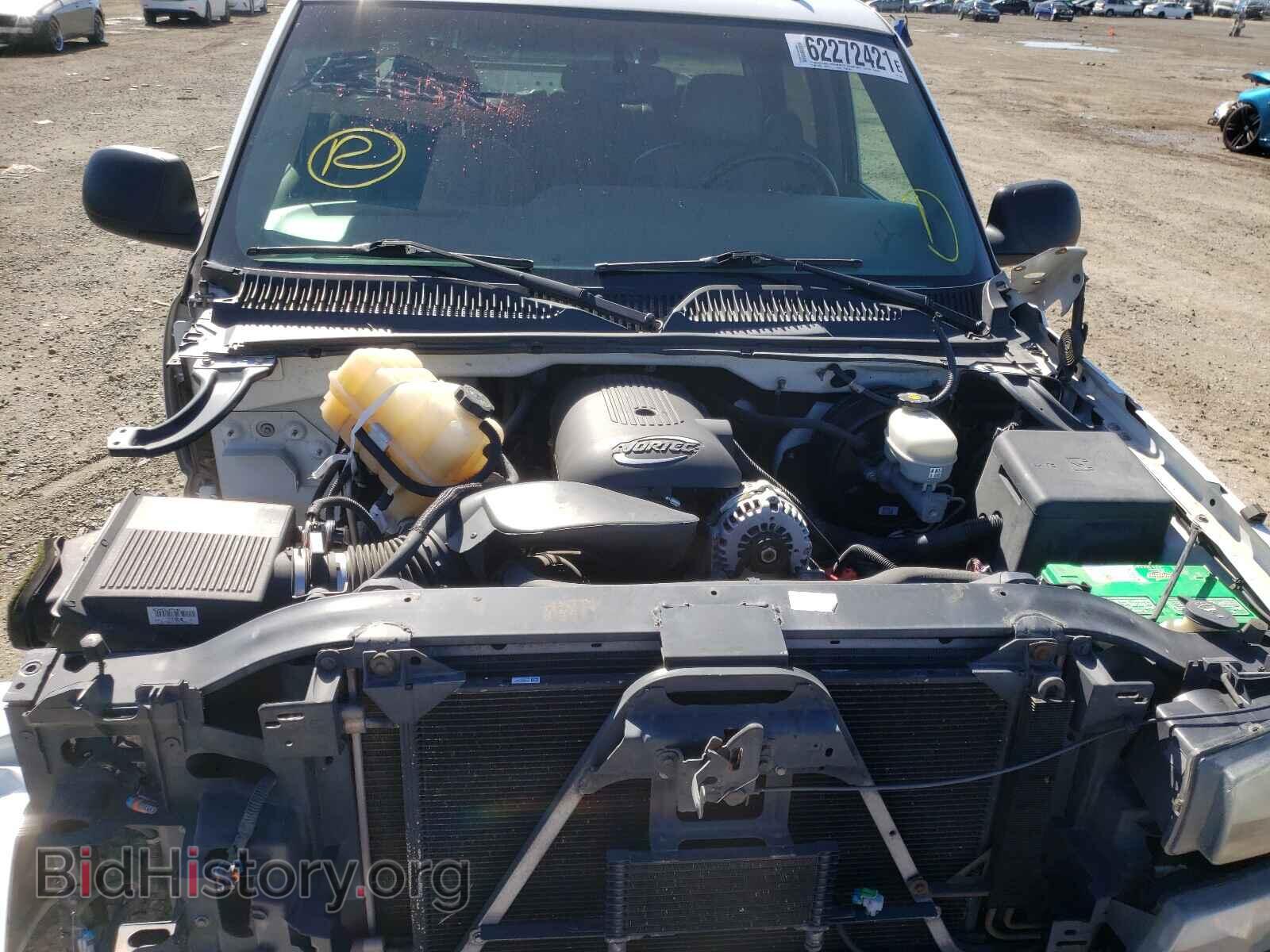 2007 CHEVROLET SILVERADO - VIN: 2GCEK13Z371158024 - Фото 7