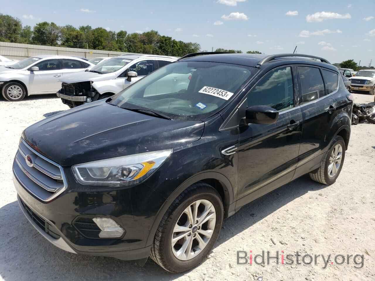 Photo 1FMCU0HD2JUA08695 - FORD ESCAPE 2018