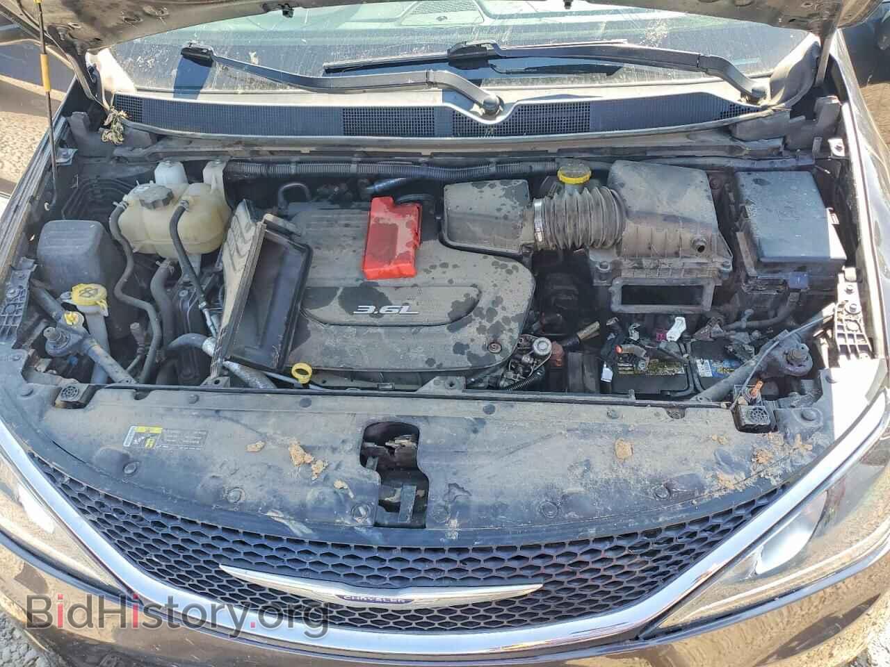 2017 CHRYSLER PACIFICA - VIN: 2C4RC1BG9HR762453 - Photo 11