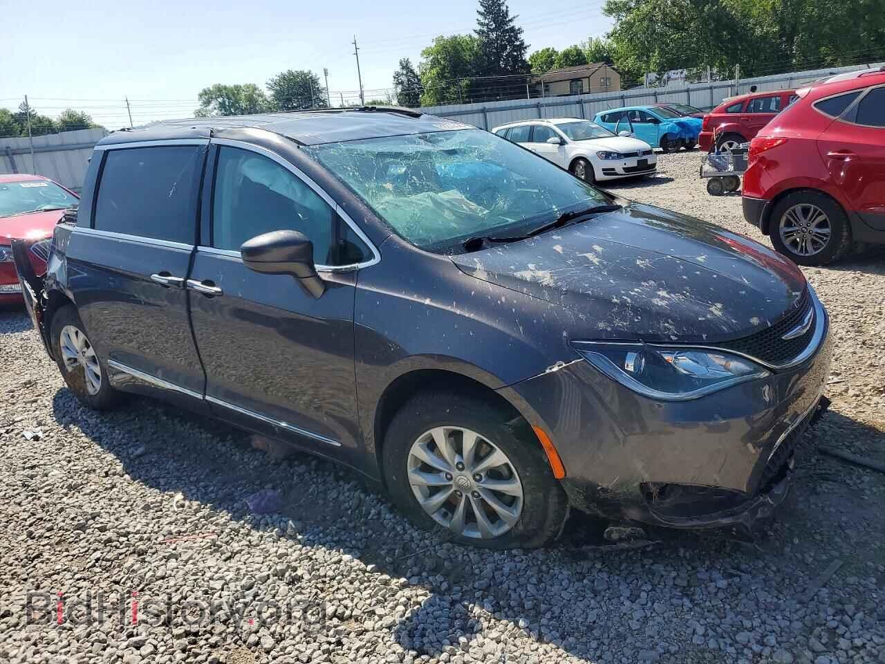 2017 CHRYSLER PACIFICA - VIN: 2C4RC1BG9HR762453 - Photo 4