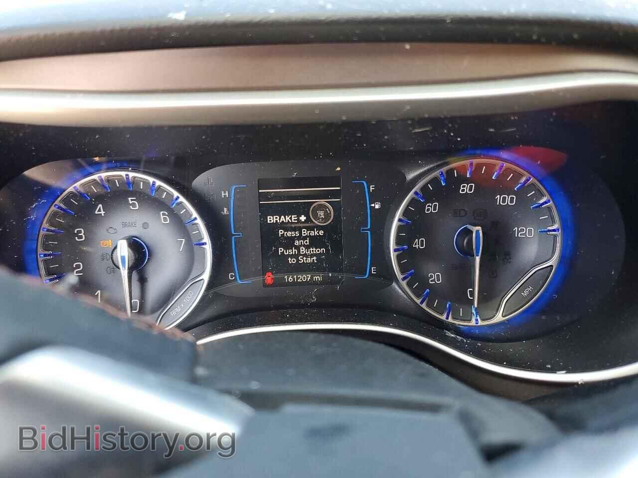 2017 CHRYSLER PACIFICA - VIN: 2C4RC1BG9HR762453 - Photo 9