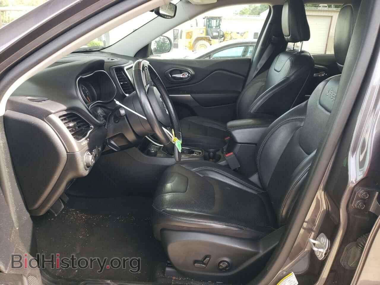 2020 JEEP CHEROKEE - VIN: 1C4PJMDN6LD538207 - Фото 7