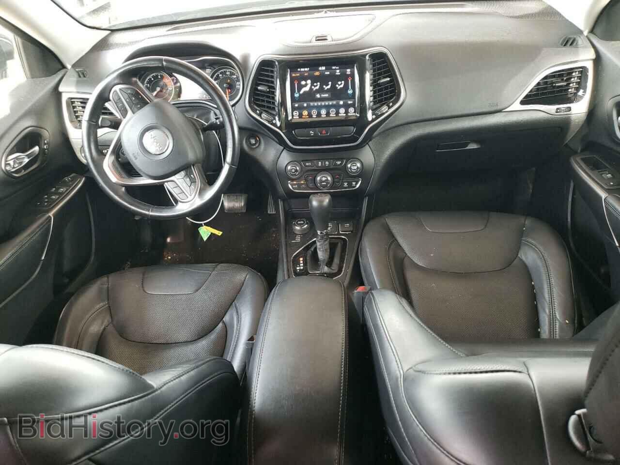 2020 JEEP CHEROKEE - VIN: 1C4PJMDN6LD538207 - Фото 8